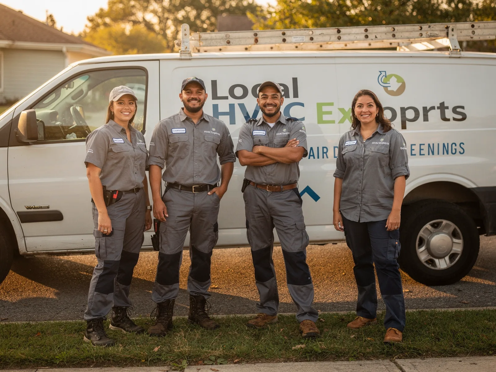 24/7 HVAC Repair & AC Replacement company in Long Branch, TX
